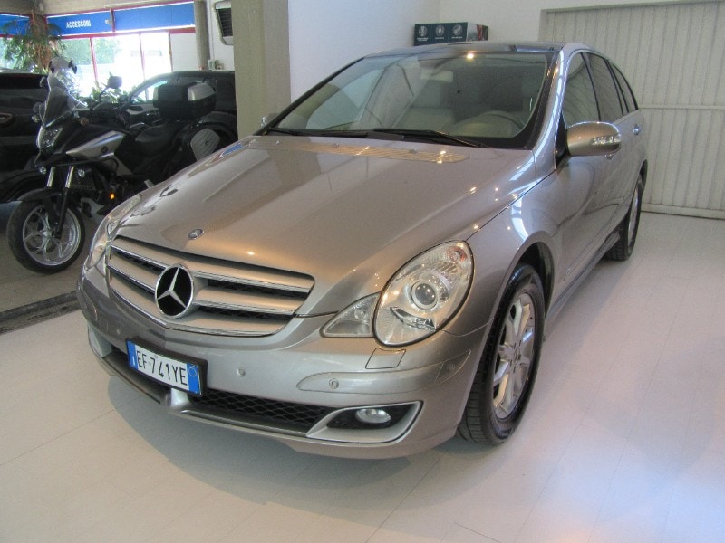 Foto MERCEDES Classe R    (BR251)