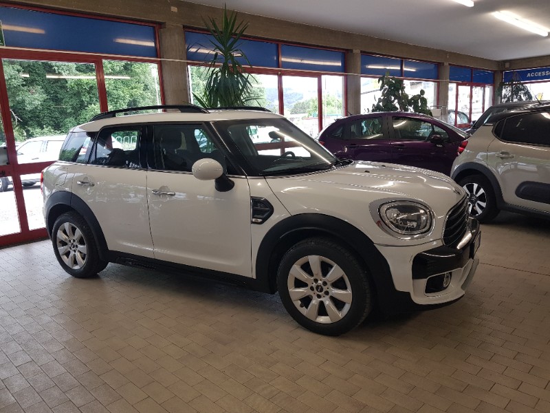 Foto MINI Mini Countrym.(F60)