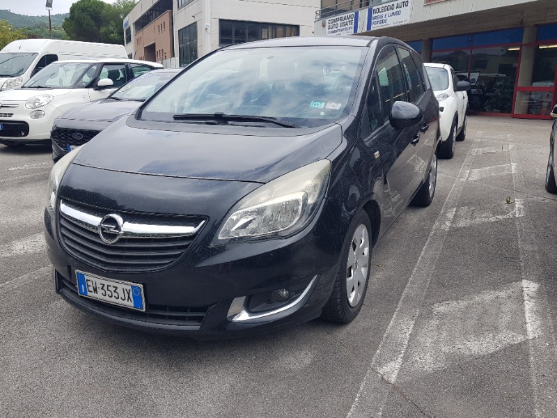 Foto OPEL Meriva 2 serie