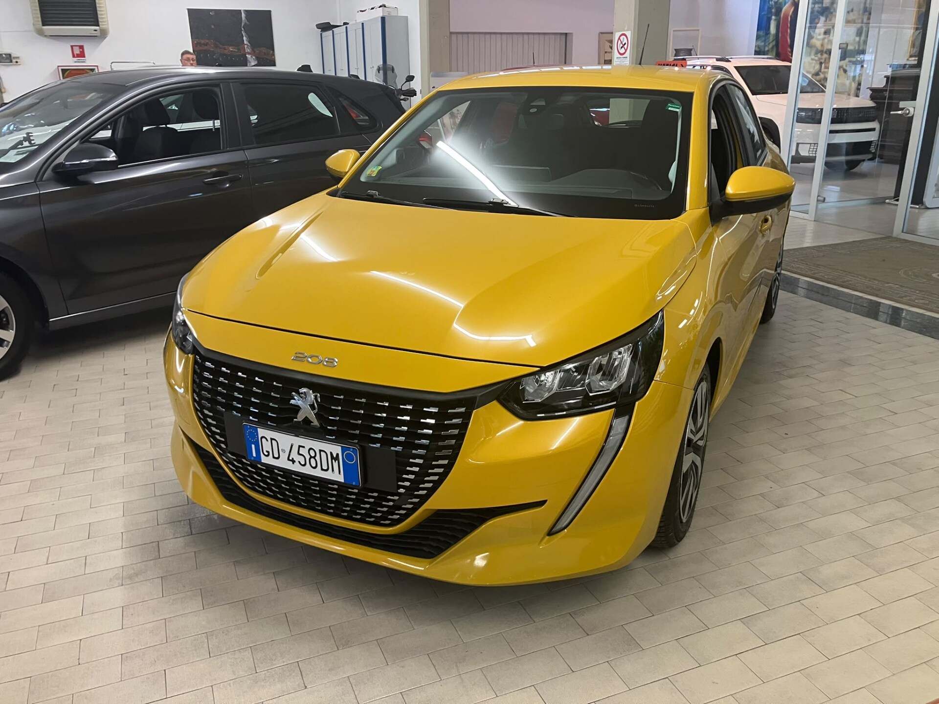 Foto PEUGEOT 208 2 serie