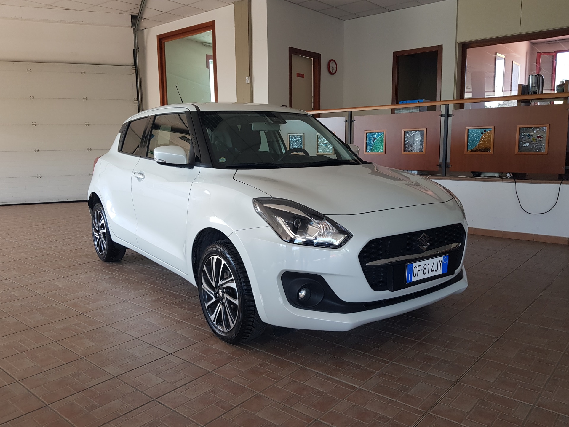 Foto SUZUKI Swift (2017-2024)